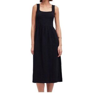 Madewell Mixed Media Tank Dress I Size: L